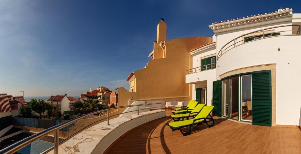 Bed and Breakfast Fremdheim Ericeira Exterior foto